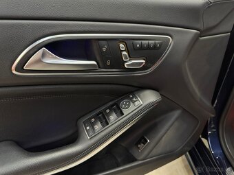 Mercedes-Benz CLA 220d Shooting Brake 4Matic SERVIS MERCEDES - 18