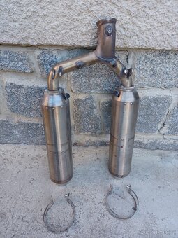 KTM LC8 950 - MOTOR NA DÍLY - 18