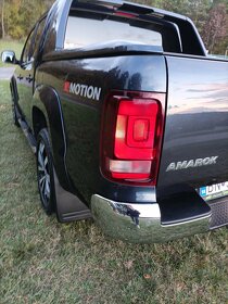 Volkswagen Amarok 3.0 V6 TDI BMT 224k Aventura 4MOTION AT8 - 18