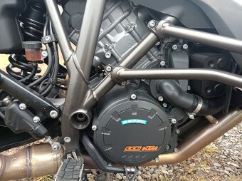 KTM 1290 Super Adventure AKČNÍ CENA do 15.5. - 18