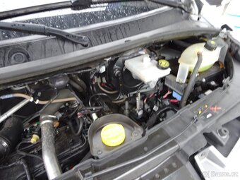 Renault Master 2,3 DCI, 125 kW, garance km - 18