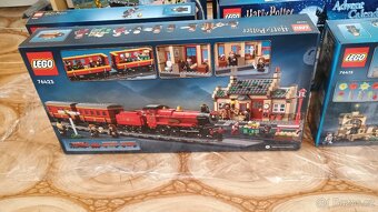 LEGO Harry Potter stavebnice. NOVÉ, NEROZBALENÉ. - 18