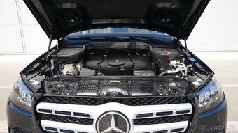 Mercedes-Benz GLS, 400d 243KW,NEZÁVISLÉ TOPENÍ,MASÁŽ.DPH - 18