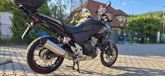 Honda CB500X - 18