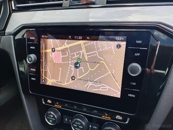 VW Passat B8 GTE Variant 1.4eTSI 160kW DSG R-Line Webasto - 18
