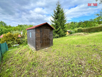 Prodej zahrady, 509 m², Děčín XXVII Folknáře - 18