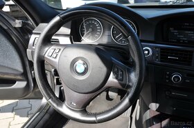 Prodám BMW E91 325i 160kw M-Paket keyless el. TZ - 18