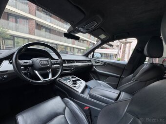 Audi Q7 S-line 3.0tdi 200kwt výbava individuální 195tis.km - 18