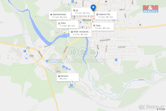 Prodej rodinného domu, 225 m², Mirovice, ul. Hřbitovní - 18