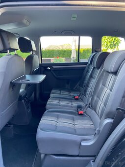 VW TOURAN / MATCH / 2.0 TDI / 103 KW / XENON / LED / TOP - 18