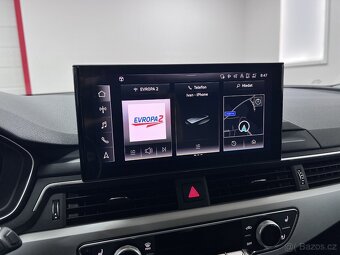 Audi A4 AVANT 2.0 TDI 150 kW S-LINE-AUTOMAT-VIRTUAL-2021-DPH - 18