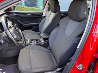 Škoda Octavia 1.5 tsi 110 kw / 2021 / combi / DPH - 18