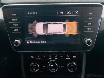 Škoda Superb 2.0TDI 140KW DSG VÝHŘEV SENZORY NAVIGACE - 18