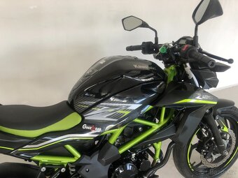 Kawasaki Z125 ABS - 18