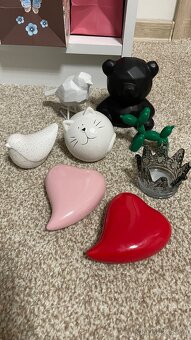 Svatební výzdoba, ozdoby - 18