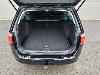 VW Golf 7 combi 1.4 TSi  Bi-xenon s led - 18