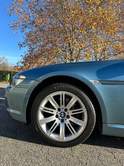 BMW Rad 6 Coupé 630 190kW AT A6 - 18