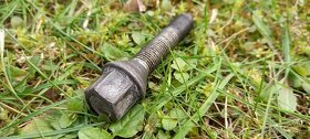 Alu kola Bene PEUGEOT/FORD 15",pneu 195/50R15,podložky 20 m - 18