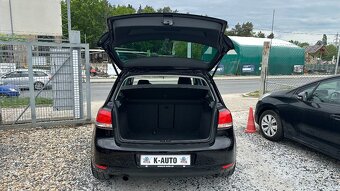 Volkswagen Golf 	1.2TSI 77kW Match,Servis - 18