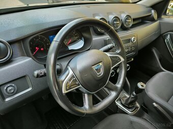 DACIA DUSTER 1.3 TCE 96kw, r.v. 2019, 1.MAJITEL, 83000 KM - 18