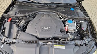 AUDI A6 3,0Tdi QUATTRO S-LINE-180kW-HEZKÁ-WEBASTO-DPH - 18