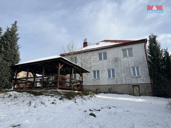 Prodej hotelu, penzionu, 600 m², Zásada - 18