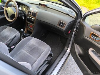 Peugeot 307,1.4 HDI,2005,klima - 18