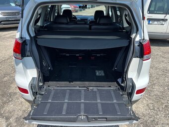 Citroën C-Crosser, 2.2 HDi 16V 115kW 4X4 7 MÍST - 18