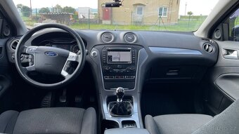 Ford Mondeo MK4 kombi – 2.2 TDCi, 147 kW, r.v. 2011 - 18