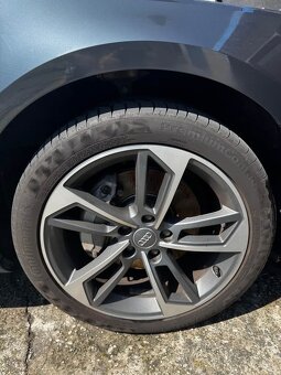 Audi A4 B9 Avant 3.0 Tdi - 18