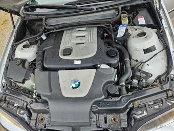 Bmw E46 320d 110 kW touring fl - 18