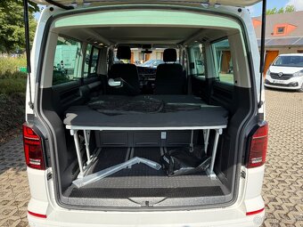VW California T6.1 4x4 DSG EDITION DPH-barva Weis Multivan - 18