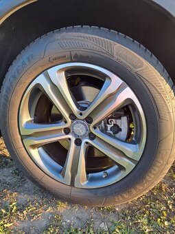 Mercedes Benz GLC 220D 4Matic, 9 st. automat, servisovaný - 18