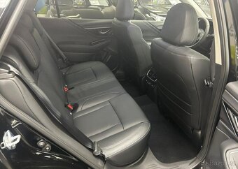 Subaru Outback 2.5 TOURING 2025 6let nové 124 kw - 18
