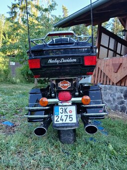 HD Electra Glide Ultra-Classic - 18