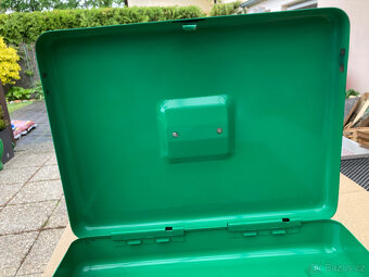 Pokladnička přenosná použitá za 300 kč - 18