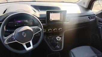 Renault Grand Kangoo grand techno TCe 130 GSR2 - 18