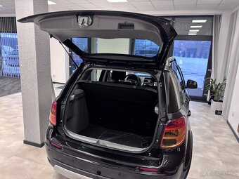 Suzuki SX4 1,6 , 4X4 - 18