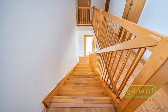 Prodej rodinného domu 123 m2, 4+kk s garáží, pozemek 575 m2, - 18