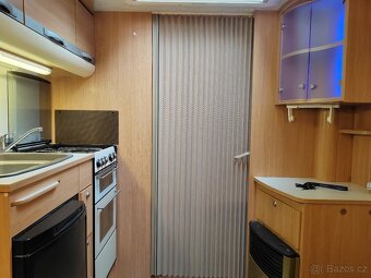 ADRIA ADORA 542DL,MOVER, SOLAR, MARKÝZA, VELKÁ KOUPELNA - 18