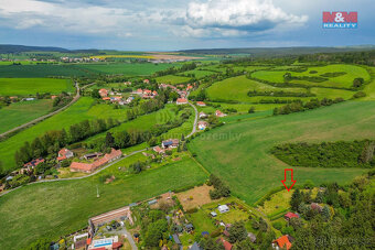 Prodej pozemku k bydlení, 1186 m², Potvorov - 18