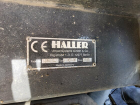 MAN LE 18.280 2006 180kW POPELAR HALLER motorOK - 18