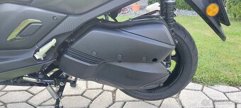 Yamaha Ticity 300 -TOP STAV  - 18