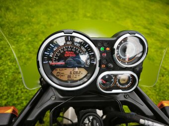 Royal Enfield Himalayan 450 (2021) 6100km, kufry, padáky, po - 18