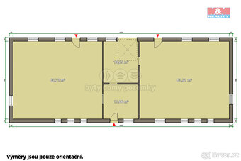 Prodej nájemního domu, 1614 m², Žihle - 18