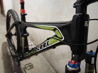 Scott genius Carbon - 18