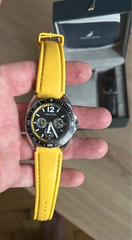 Hodinky NAUTICA A09906G - 18