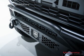Ford Bronco Raptor, V ČR - 18