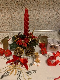 VÁNOČNÍ OZDOBY - 18