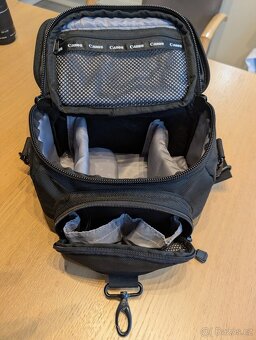 Canon 650D + bohaté příslušenství - 18